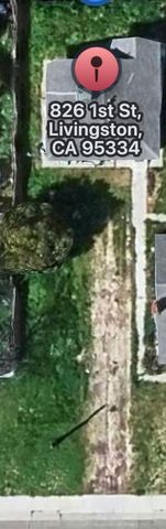 826 1st St, Livingston, CA 95334