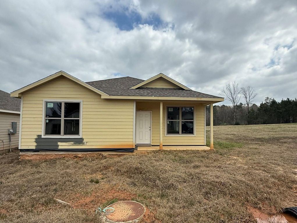 370 Byrd Drive, Lufkin, TX 75901