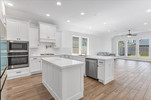 7420 Caprock Canyon Lane, Porter, TX 77365