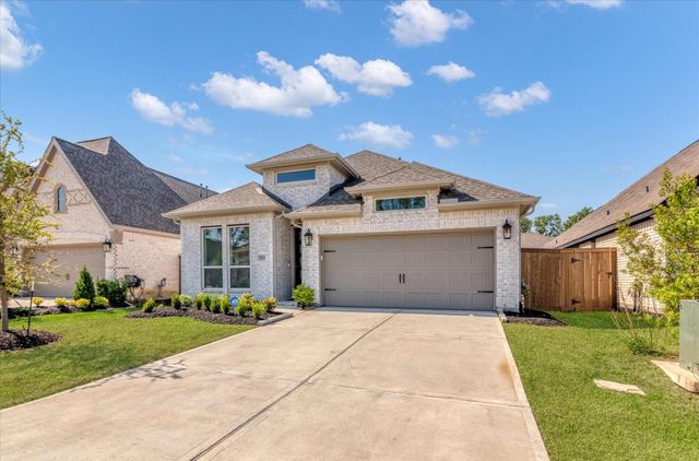 7420 Caprock Canyon Lane, Porter, TX 77365