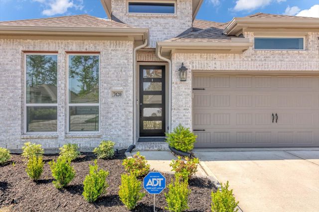 7420 Caprock Canyon Lane, Porter, TX 77365