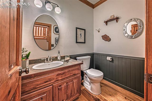 1210 Kenosha Drive, Larkspur, CO 80118