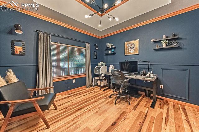 1210 Kenosha Drive, Larkspur, CO 80118