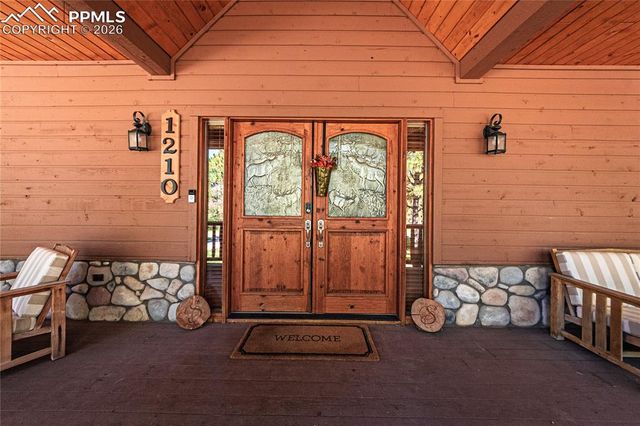 1210 Kenosha Drive, Larkspur, CO 80118