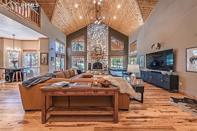 1210 Kenosha Drive, Larkspur, CO 80118