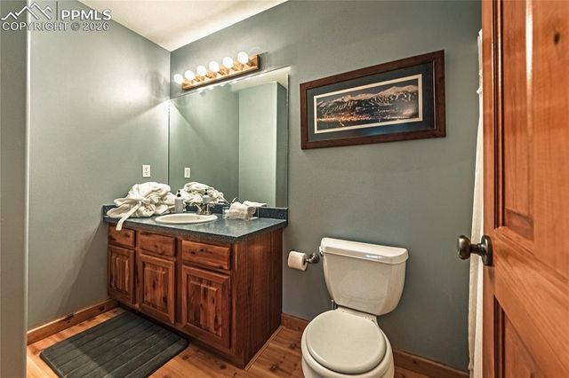 1210 Kenosha Drive, Larkspur, CO 80118