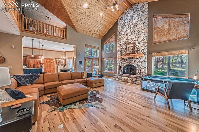 1210 Kenosha Drive, Larkspur, CO 80118