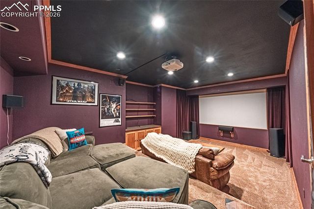 1210 Kenosha Drive, Larkspur, CO 80118