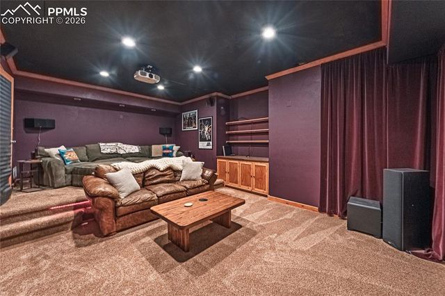 1210 Kenosha Drive, Larkspur, CO 80118