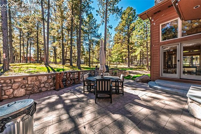 1210 Kenosha Drive, Larkspur, CO 80118