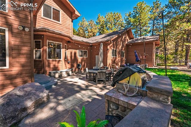 1210 Kenosha Drive, Larkspur, CO 80118