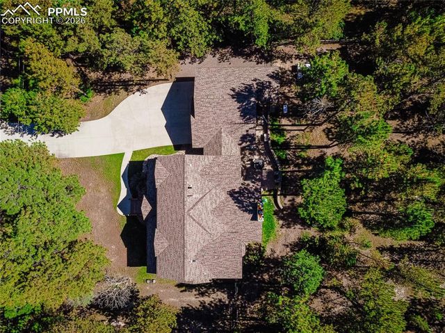 1210 Kenosha Drive, Larkspur, CO 80118