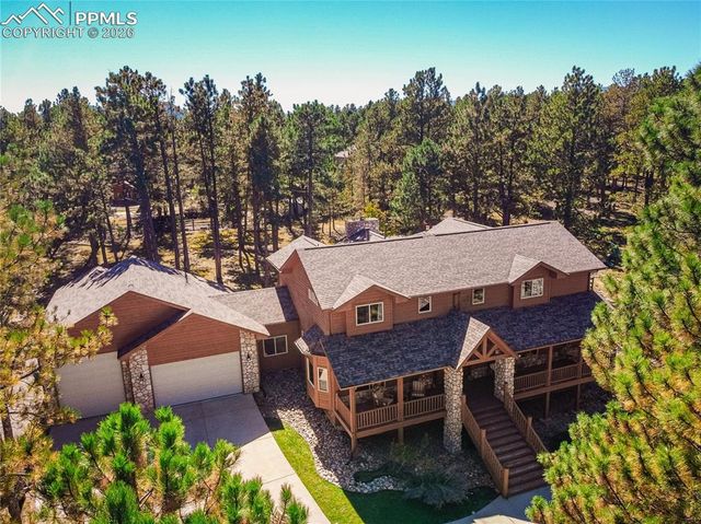 1210 Kenosha Drive, Larkspur, CO 80118