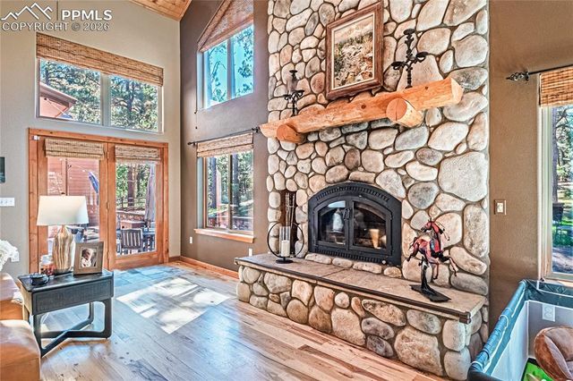 1210 Kenosha Drive, Larkspur, CO 80118