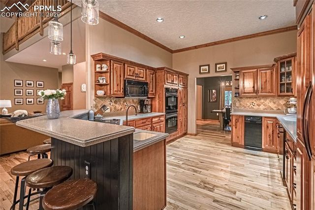 1210 Kenosha Drive, Larkspur, CO 80118