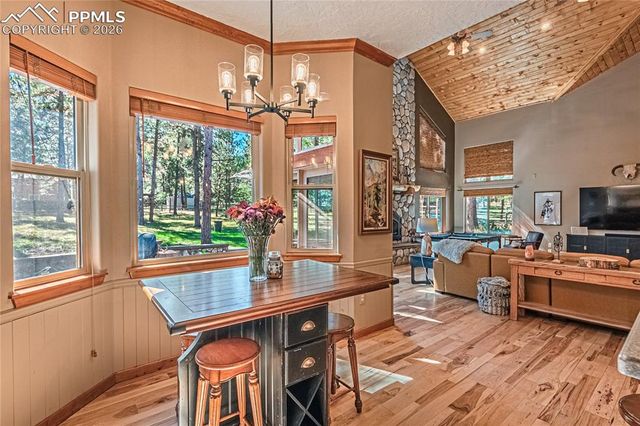 1210 Kenosha Drive, Larkspur, CO 80118