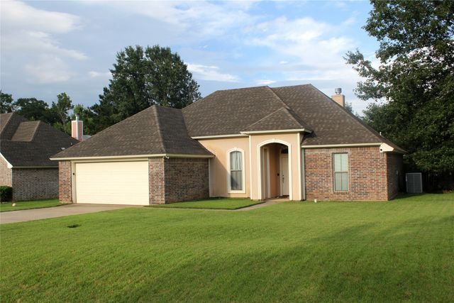 10137 Canyon Oaks Drive, Keithville, LA 71047