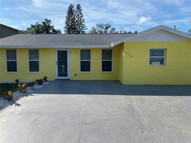 5312 BIRCH AVENUE, Sarasota, FL 34233