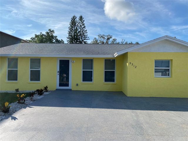 5312 BIRCH AVENUE, Sarasota, FL 34233