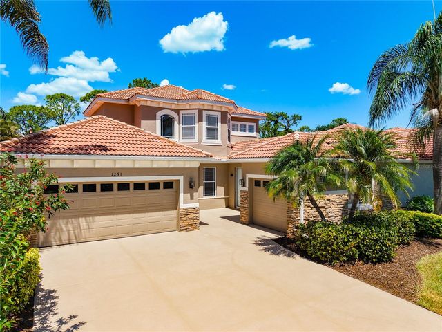 1291 CREEK NINE DRIVE, North Port, FL 34291