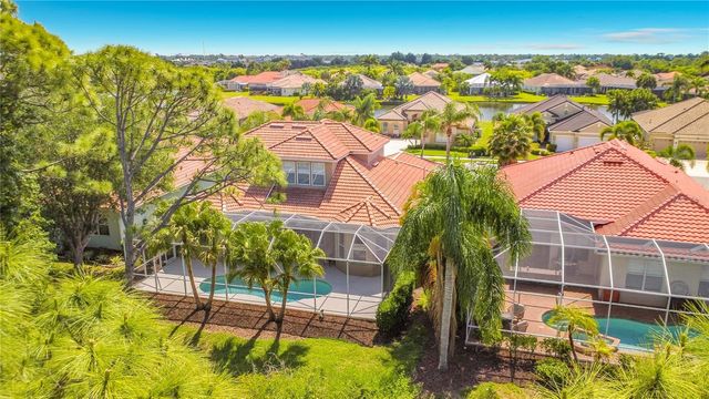 1291 CREEK NINE DRIVE, North Port, FL 34291