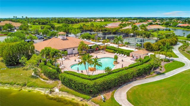 1291 CREEK NINE DRIVE, North Port, FL 34291