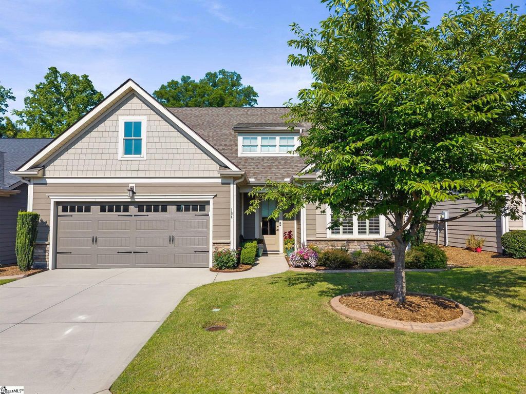 104 Sunlit Drive, Simpsonville, SC 29680