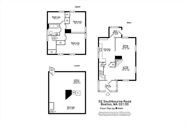 52 Southbourne Rd 52, Boston, MA 02130