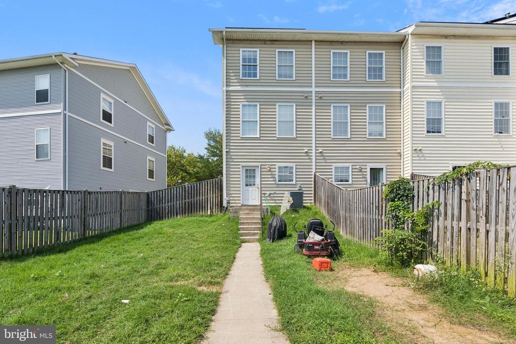 1509 TANNER ST SE, Washington, DC 20020