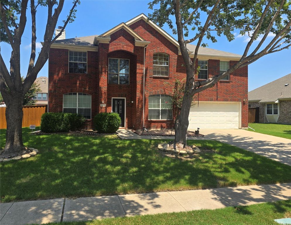 3600 Lombardy Drive, Wylie, TX 75098