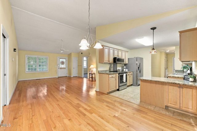 3315 Windfield Ridge Drive, Burlington, NC 27215
