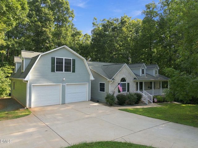 3315 Windfield Ridge Drive, Burlington, NC 27215