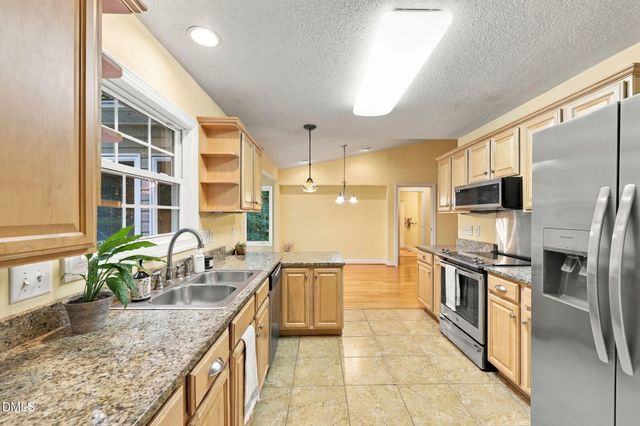 3315 Windfield Ridge Drive, Burlington, NC 27215
