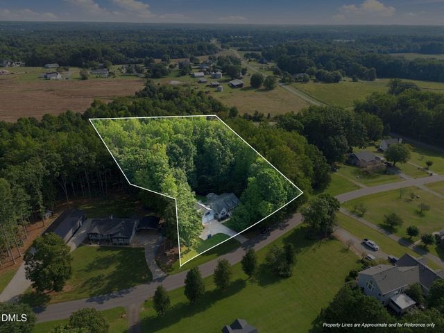 3315 Windfield Ridge Drive, Burlington, NC 27215