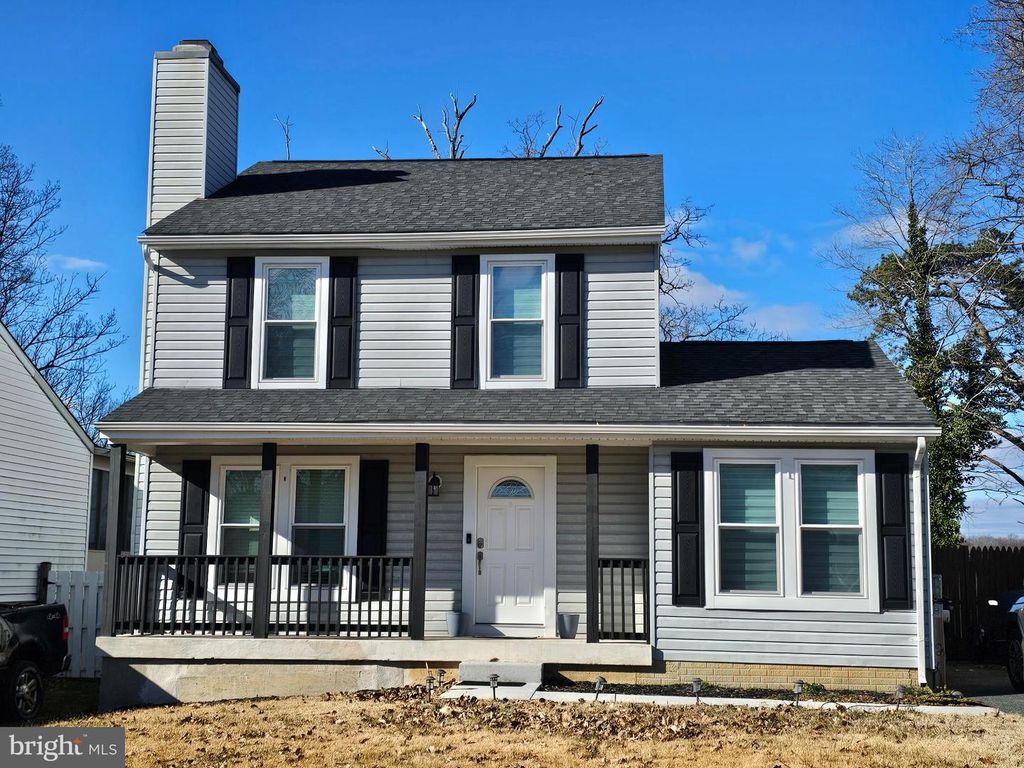 3108 SOUNDING DR, Edgewood, MD 21040