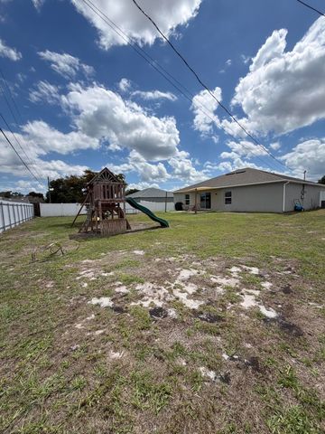 4249 SW Whitebread Road, Port St. Lucie, Port St Lucie, FL 34953