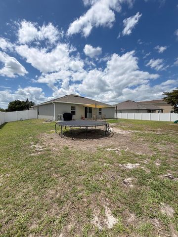 4249 SW Whitebread Road, Port St. Lucie, Port St Lucie, FL 34953