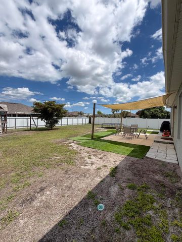 4249 SW Whitebread Road, Port St. Lucie, Port St Lucie, FL 34953