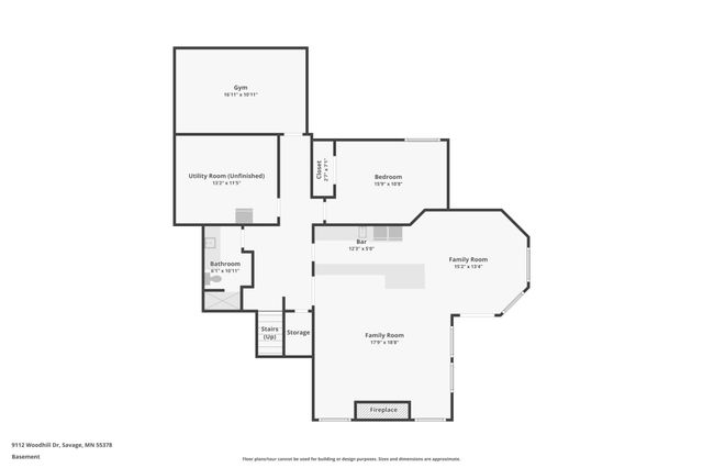 9112 Woodhill Drive, Savage, MN 55378