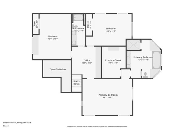 9112 Woodhill Drive, Savage, MN 55378