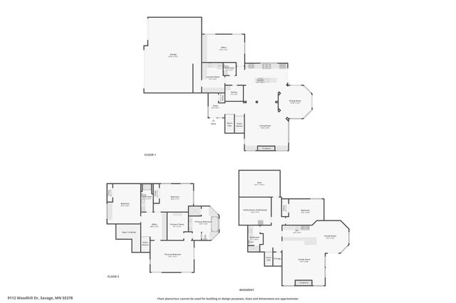 9112 Woodhill Drive, Savage, MN 55378