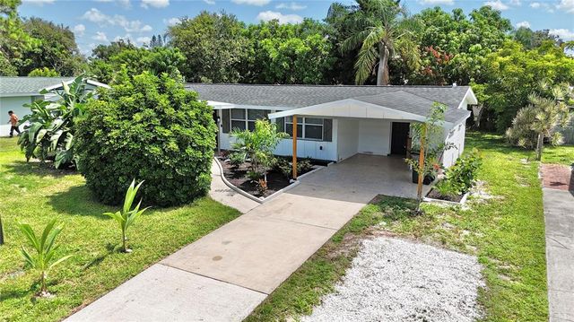4443 BENEVA ROAD, Sarasota, FL 34233