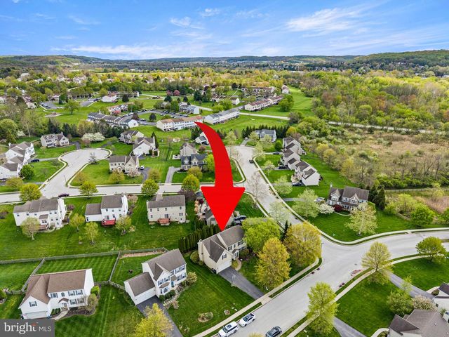 205 HIDDEN CREEK DR, Downingtown, PA 19335