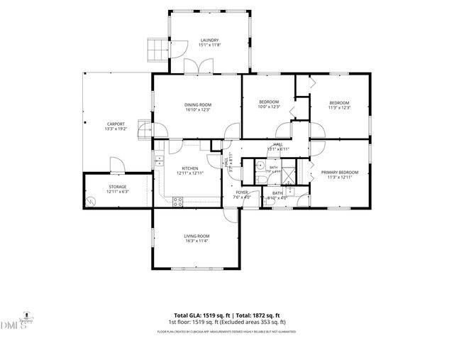 354 Summer Hill Road, Fayetteville, NC 28303
