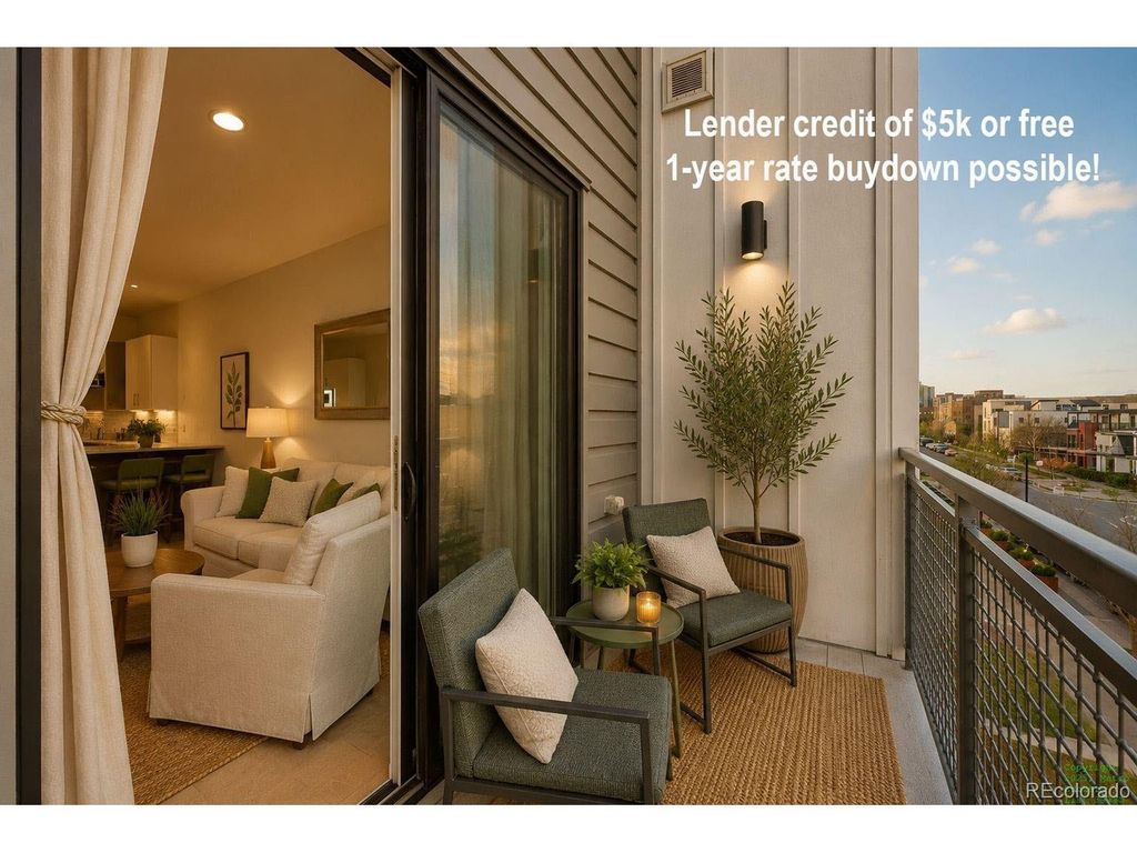 2530 Lawrence St RA301, Denver, CO 80205