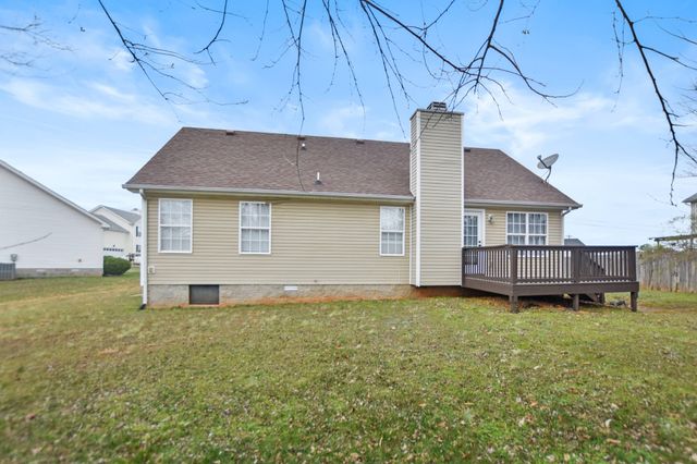 3847 Margie Court, Clarksville, TN 37042