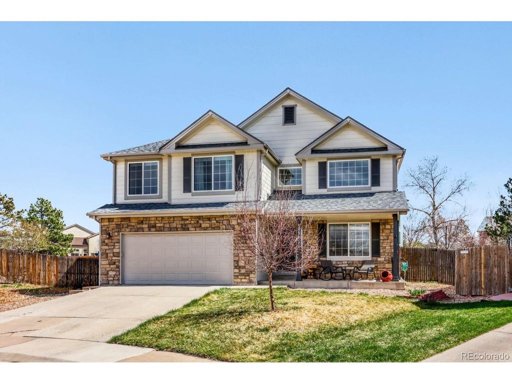 388 Hampstead Ave, Castle Rock, CO 80104