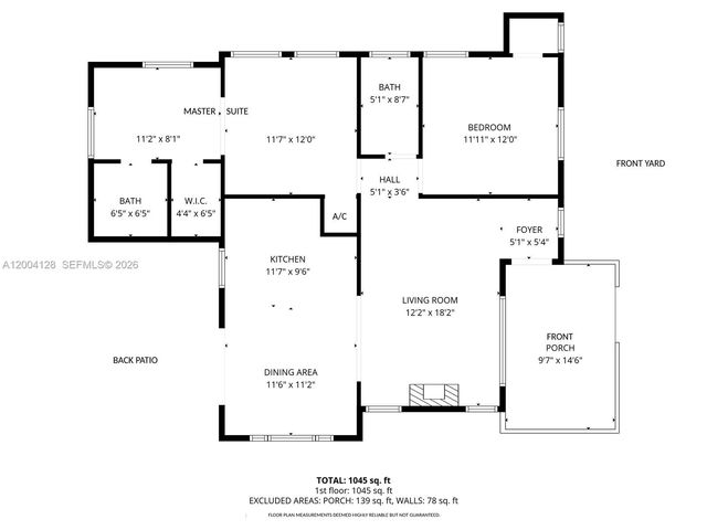 2413 N Greenway Dr, Coral Gables, FL 33134