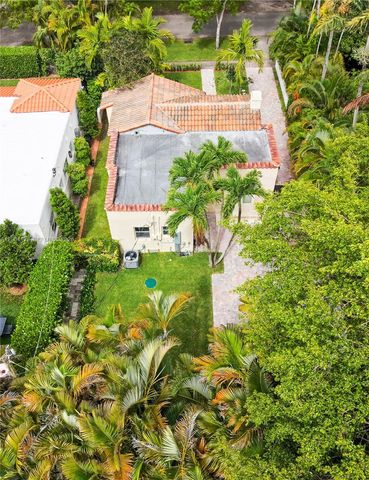 2413 N Greenway Dr, Coral Gables, FL 33134