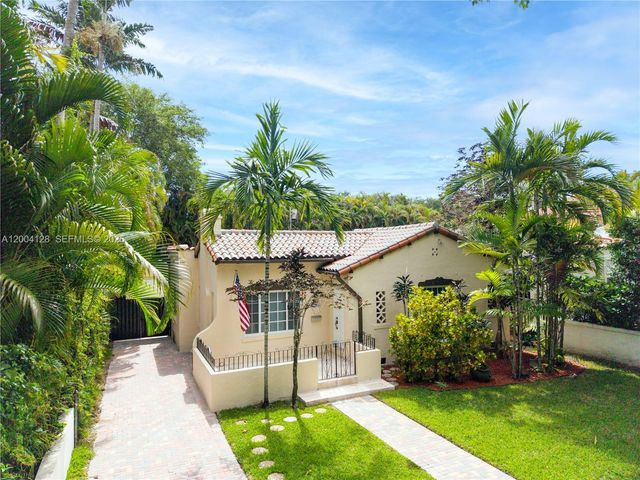 2413 N Greenway Dr, Coral Gables, FL 33134